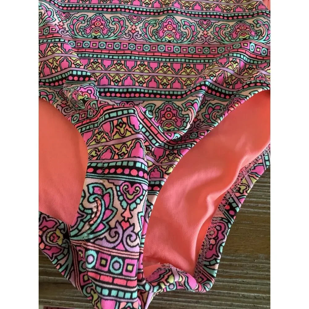 Shade & Shore Women's Sz L Bikini Bottom New